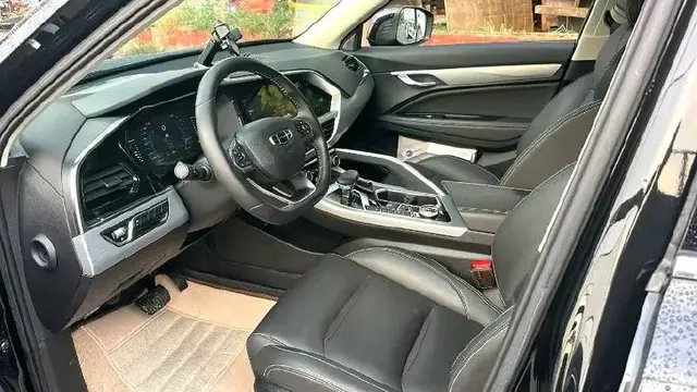 GEELY XINGYUE 2021
