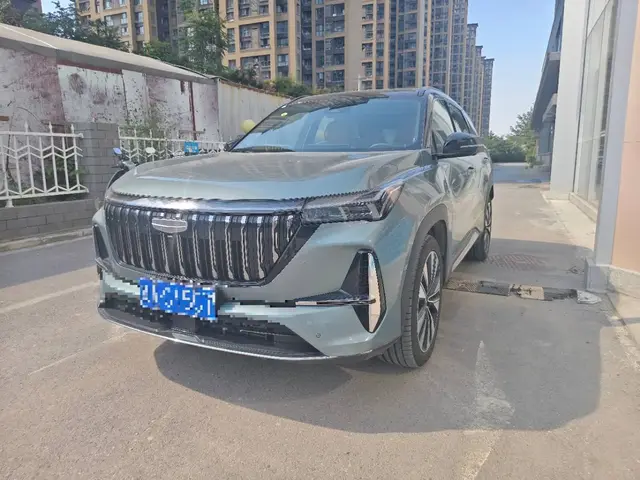 GEELY BOYUE L 2025
