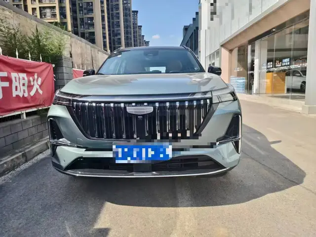 GEELY BOYUE L 2025