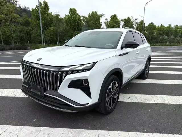 DONGFENG HAOHAN 2022