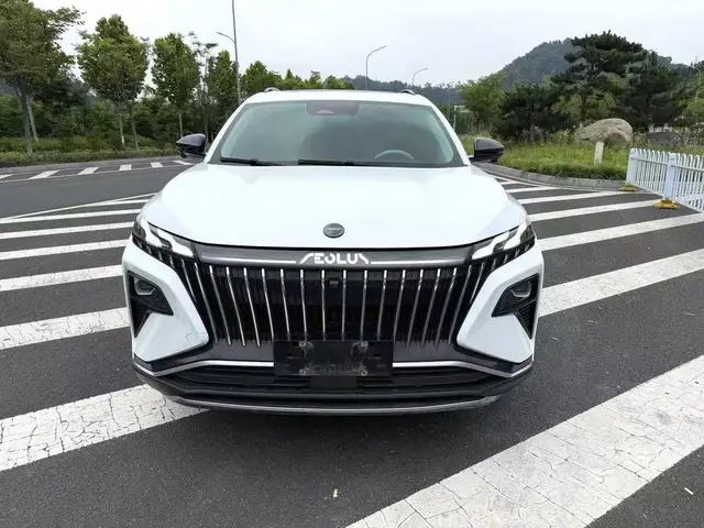 DONGFENG HAOHAN 2022