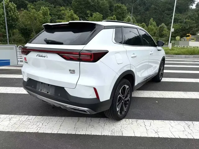 DONGFENG HAOHAN 2022