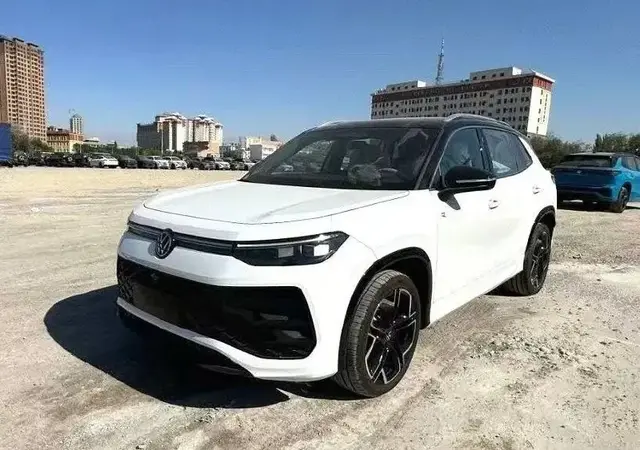VOLKSWAGEN TAYRON L 4WD 2024