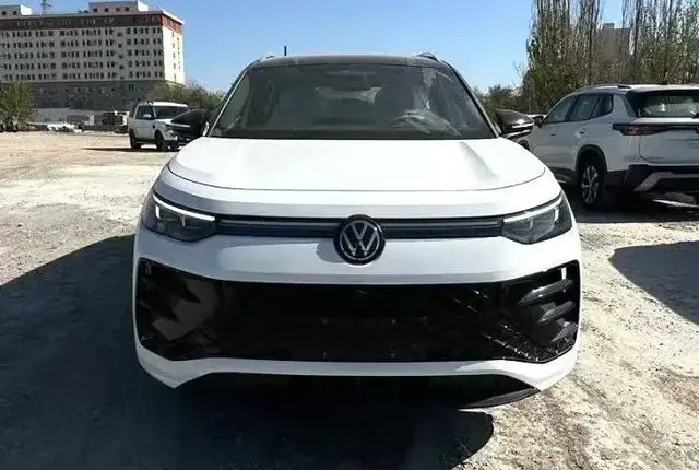 VOLKSWAGEN TAYRON L 4WD 2024