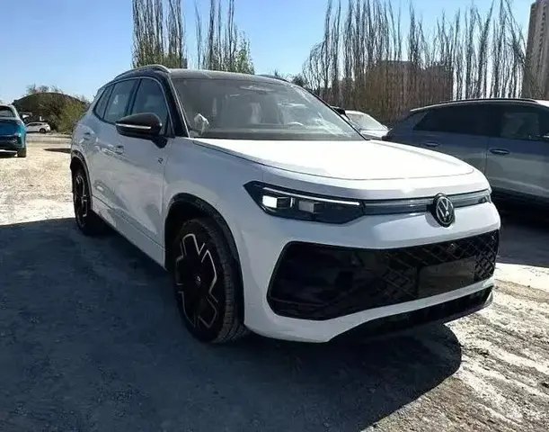 VOLKSWAGEN TAYRON L 4WD 2024