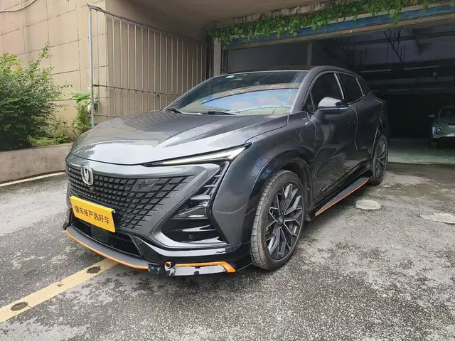 CHANGAN UNI-T 2022