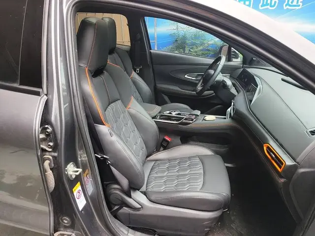 CHANGAN UNI-T 2022