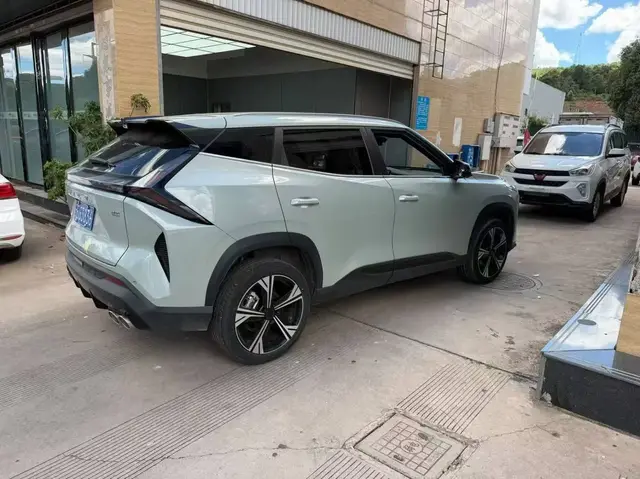 GEELY BOUYE COOL 2023