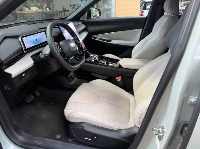 GEELY BOUYE COOL 2023