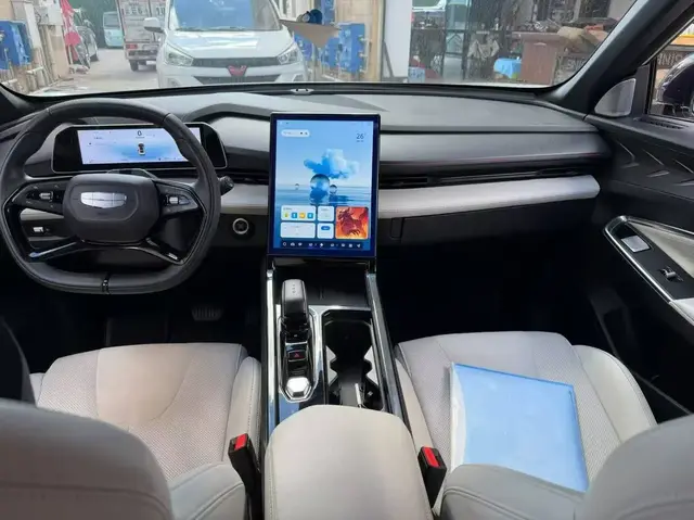 GEELY BOUYE COOL 2023