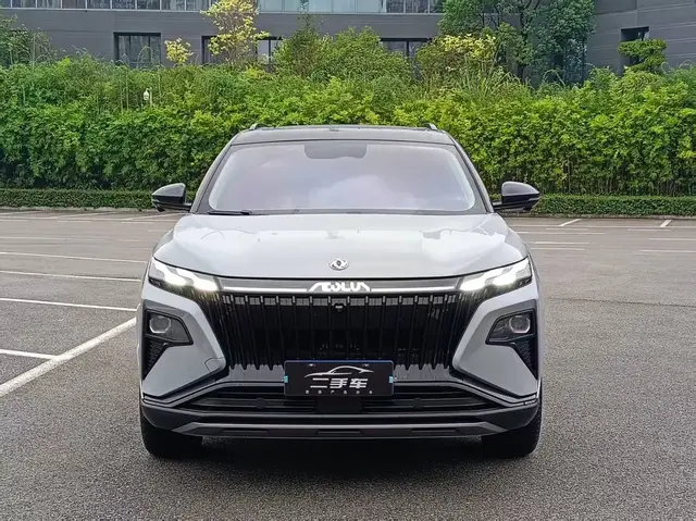 DONGFENG HAOHAN 2022