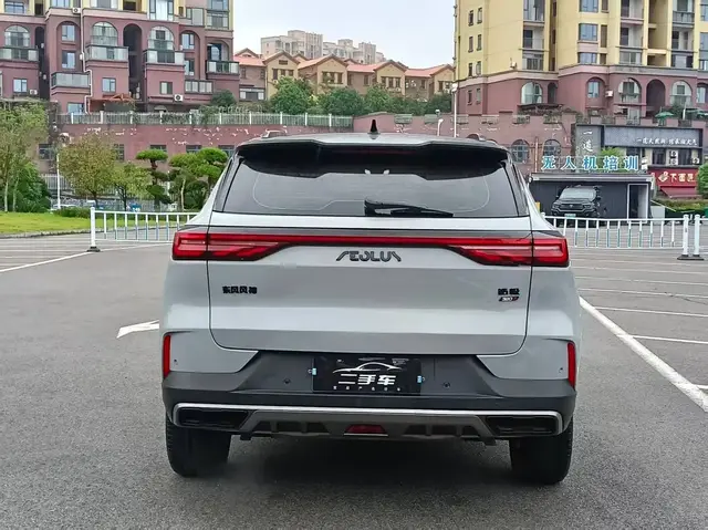 DONGFENG HAOHAN 2022