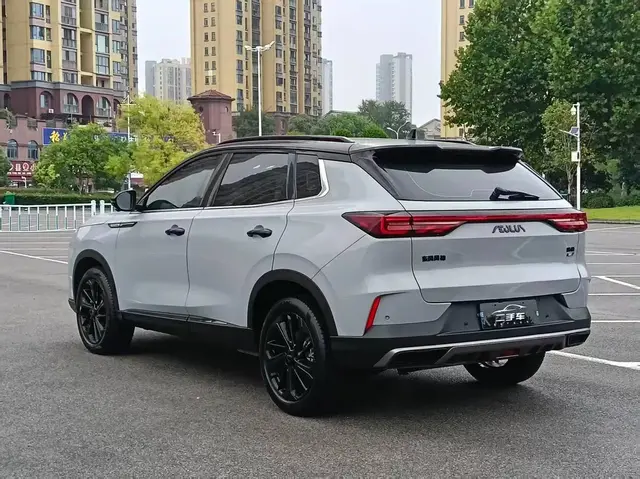 DONGFENG HAOHAN 2022