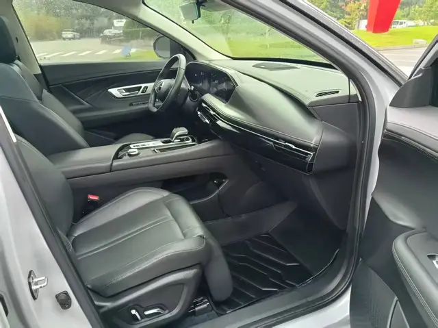 DONGFENG HAOHAN 2022