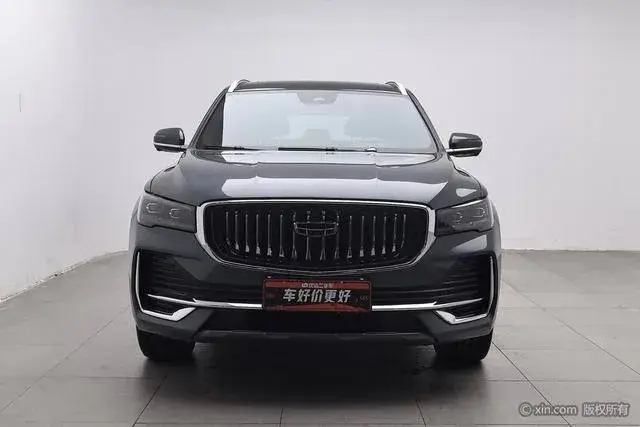 GEELY MONJARO 2022
