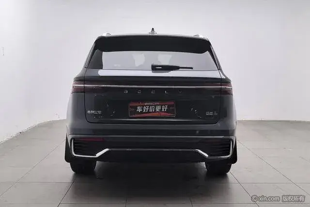 GEELY MONJARO 2022