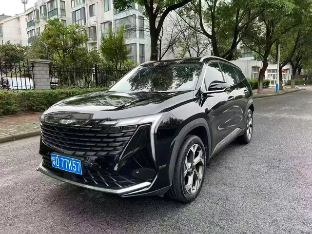 GEELY BOYUE L 2023