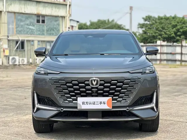 CHANGAN UNI-K 2022
