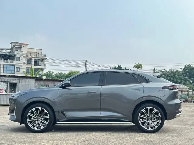 CHANGAN UNI-K 2022