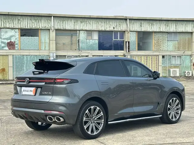 CHANGAN UNI-K 2022