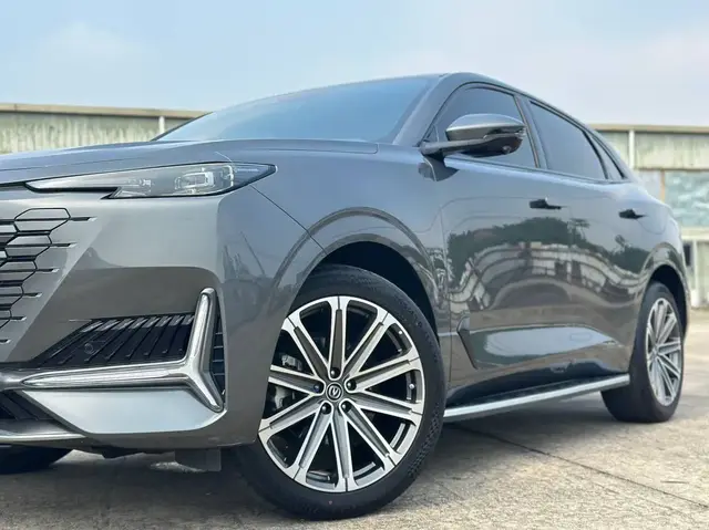 CHANGAN UNI-K 2022