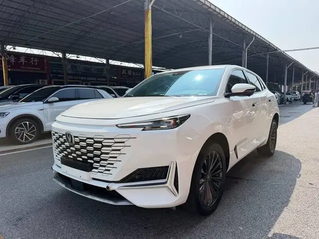 CHANGAN UNI-K 4WD 2022