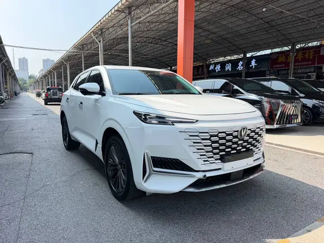 CHANGAN UNI-K 4WD 2022