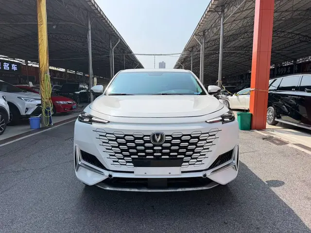 CHANGAN UNI-K 4WD 2022