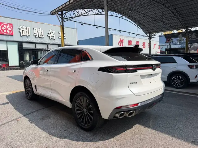 CHANGAN UNI-K 4WD 2022