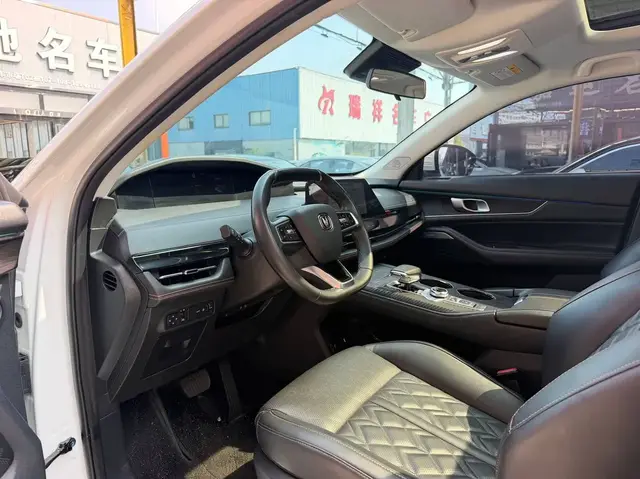CHANGAN UNI-K 4WD 2022