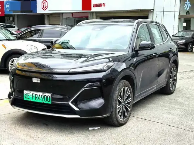GEELY GALAXY STARSHIP 7 2025