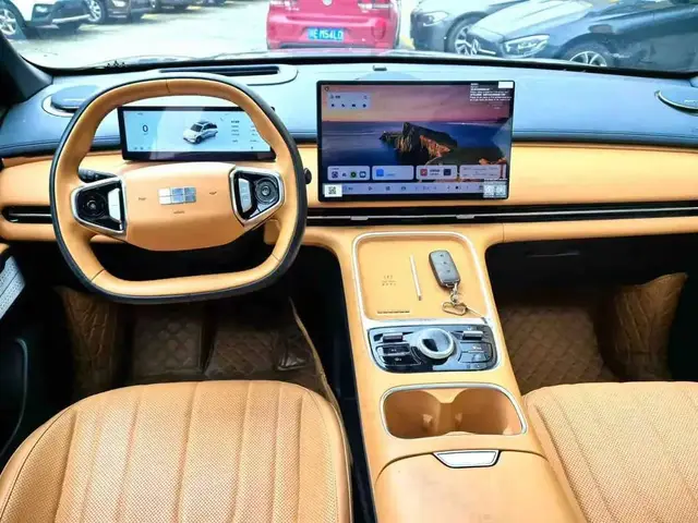 GEELY GALAXY STARSHIP 7 2025