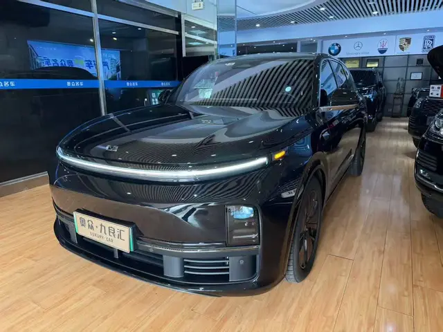 LI AUTO L7 PRO 2024