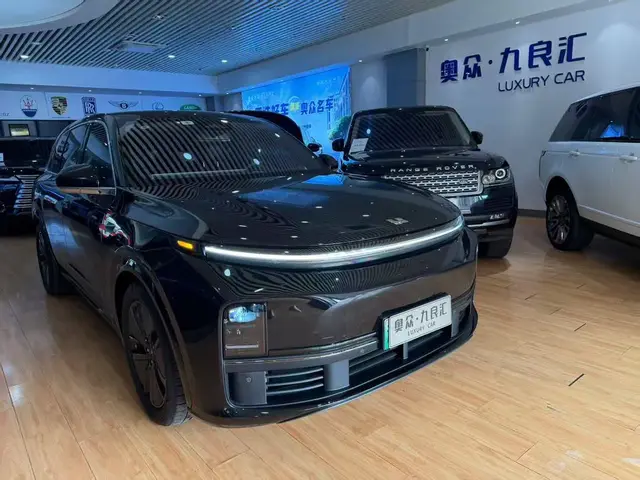LI AUTO L7 PRO 2024