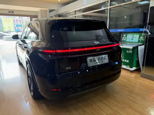 LI AUTO L7 PRO 2024