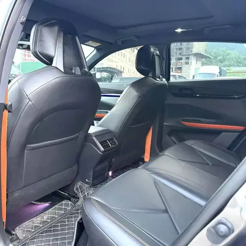 CHANGAN UNI-V SPORT 2022