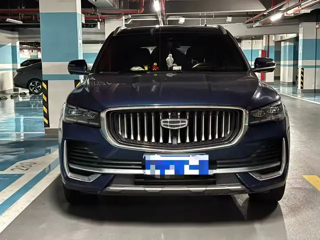 GEELY XINGYUE L 2022