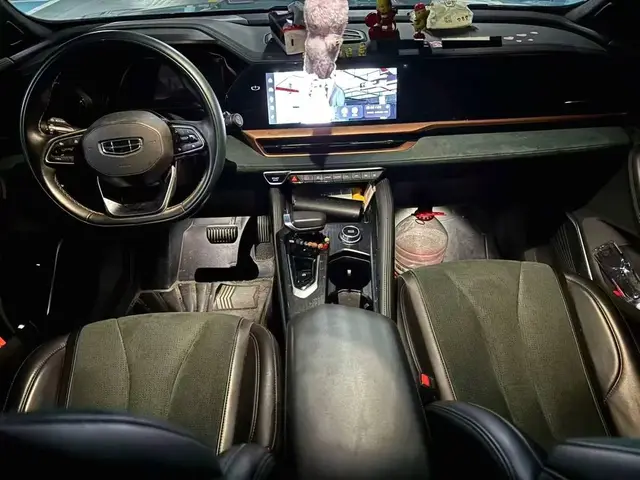 GEELY XINGYUE L 2022