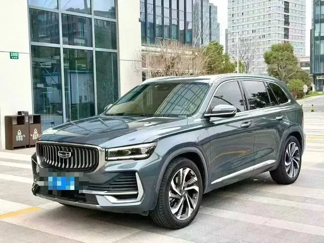 GEELY XINGYUE L 2022