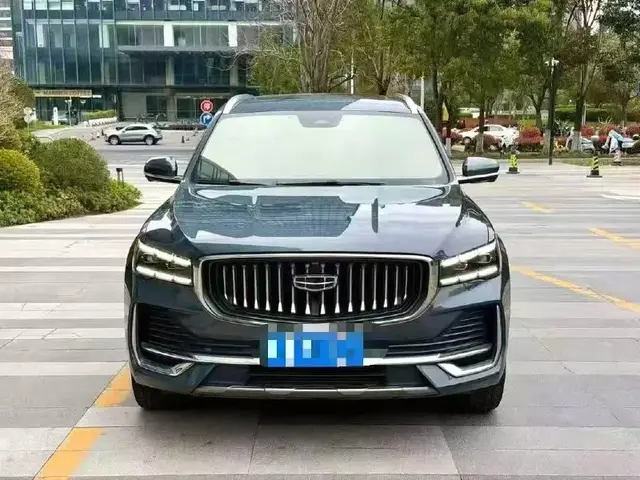 GEELY XINGYUE L 2022