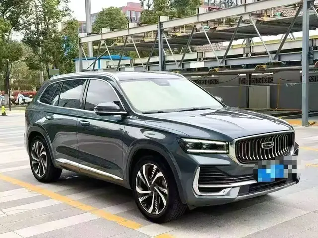 GEELY XINGYUE L 2022