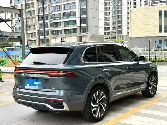 GEELY XINGYUE L 2022