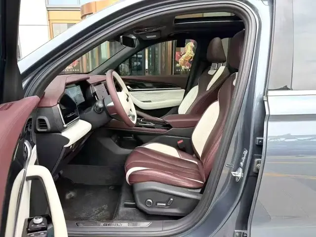 GEELY XINGYUE L 2022