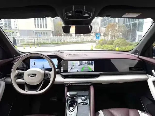 GEELY XINGYUE L 2022