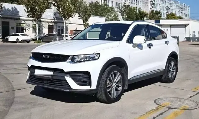 GEELY TUGELLA 2019