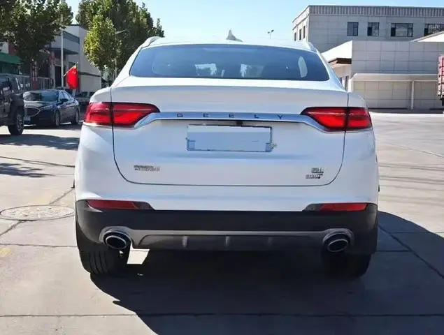 GEELY TUGELLA 2019