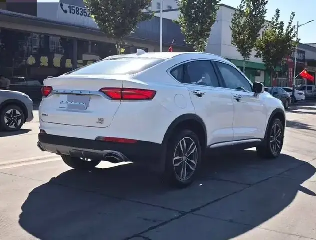 GEELY TUGELLA 2019