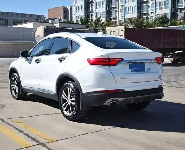 GEELY TUGELLA 2019