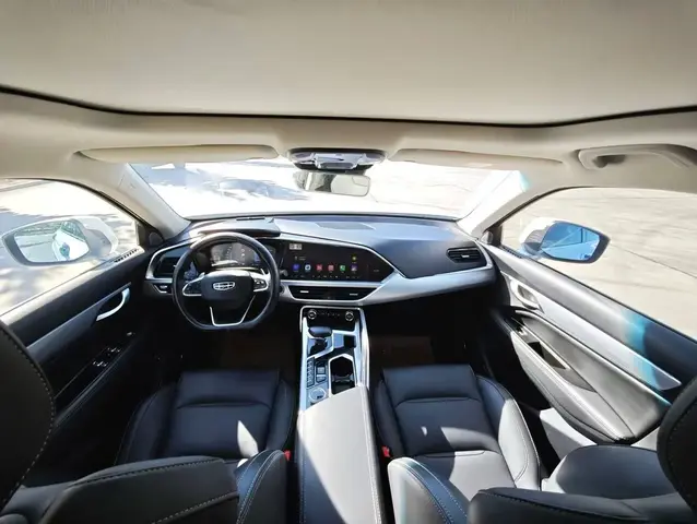 GEELY TUGELLA 2019
