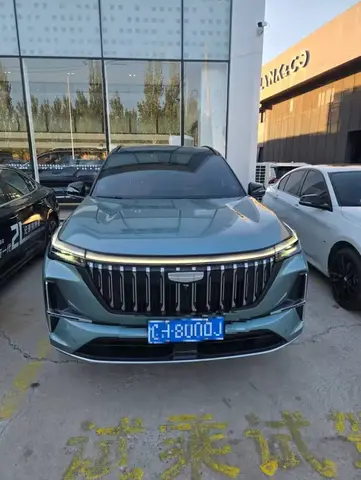 GEELY BOYUE L 2025